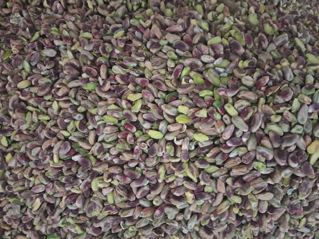 Pistachios - Grade 1: 5,400 Turkish Lira per kilogram (including VAT)